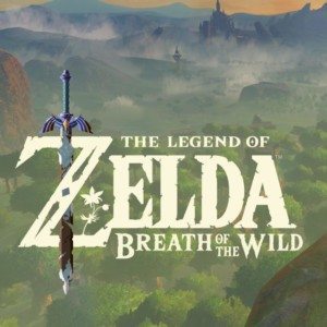 Zelda Breath of the Wild Wallpaper Open World Aussicht