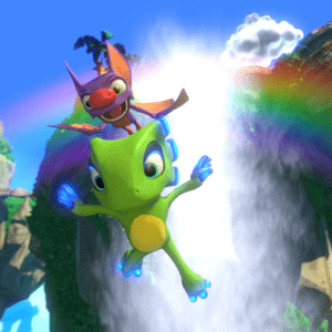 Yooka-Laylee E3 Trailer zeigt neue Musik, Gameplay und Release-Zeitraum