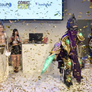 cosplay village Informationen: gamescom cosplay award 2015
