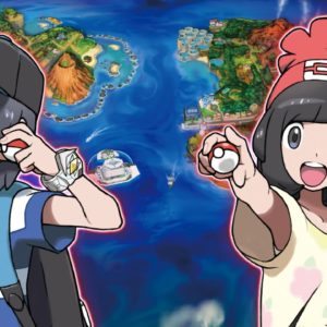 Pokemon Challenges bis die neuen Pokemon Editionen Sonne und Mond erscheinen