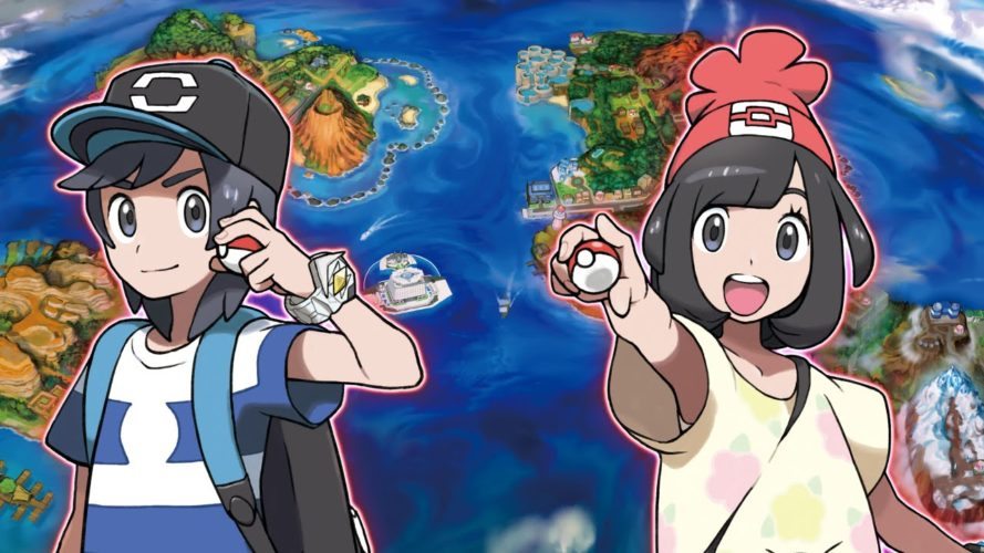 Pokemon Challenges bis die neuen Pokemon Editionen Sonne und Mond erscheinen