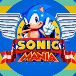 sonic mania title